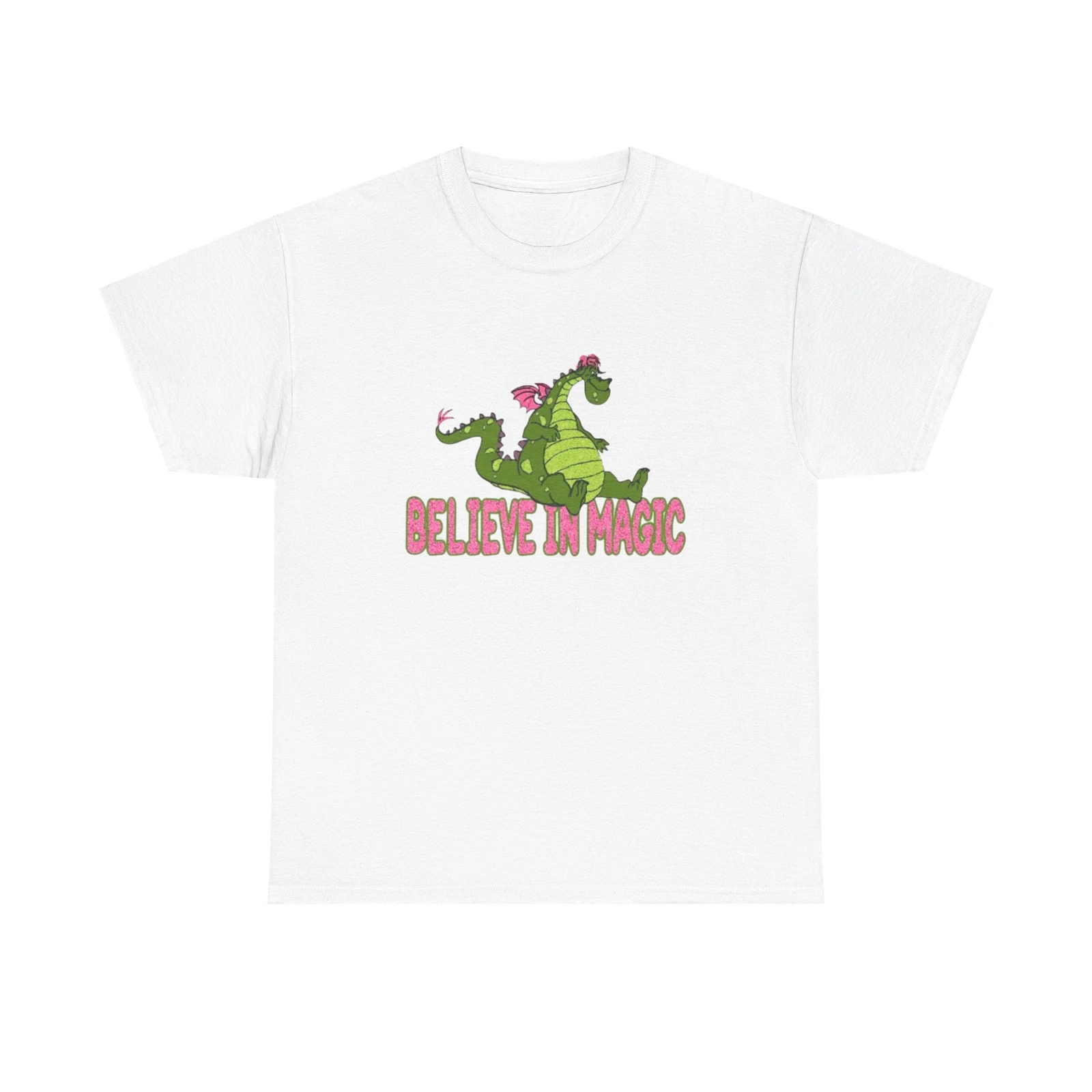 ♡ magic pegasus cotton tee - purple ♡