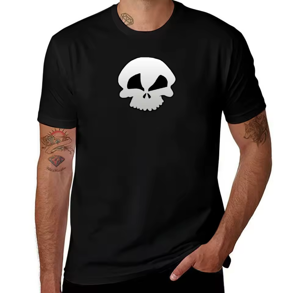100% cotton tshirts men tee Black Hole Sun T-Shirt customs design your own new edition blue lock heavy weight t shirts for men