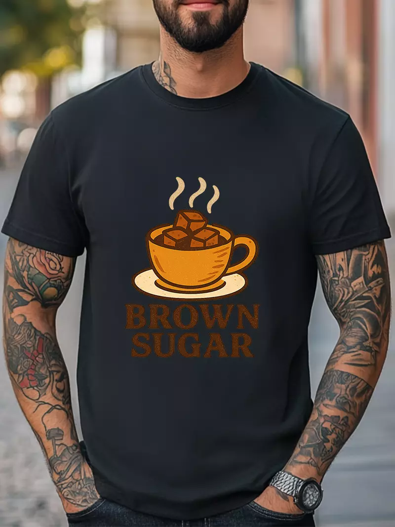 Chris Rea The Blue Cafe Men's T-Shirt Casual Unisex Black Tee Size