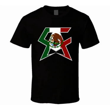 100% cotton tshirts men tee Canelo Color Black T Shirt