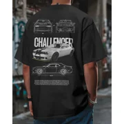 Challenger T Shirts