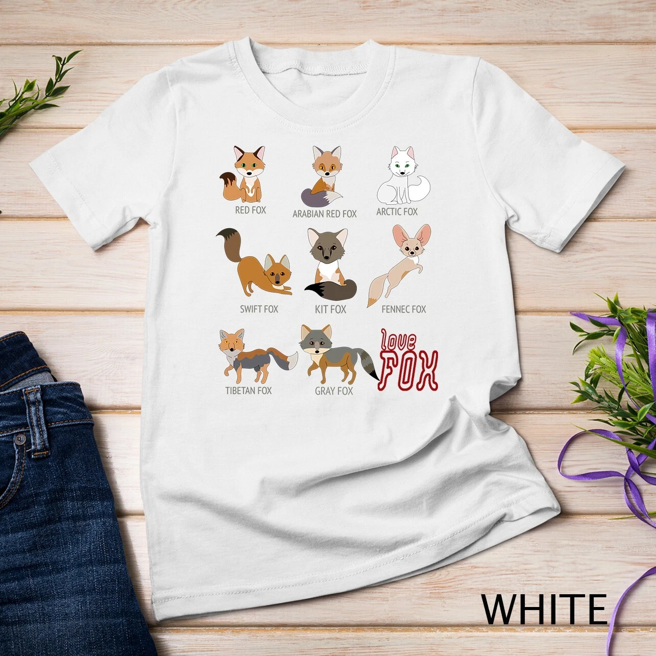 Fox T-Shirts für Herren online kaufen