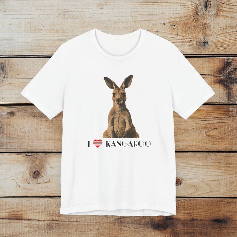 KANGAROO Tee main image 0