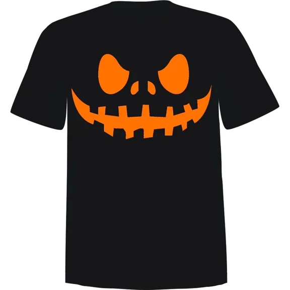 100% cotton tshirts men tee "Jack O' Lantern" T-shirt