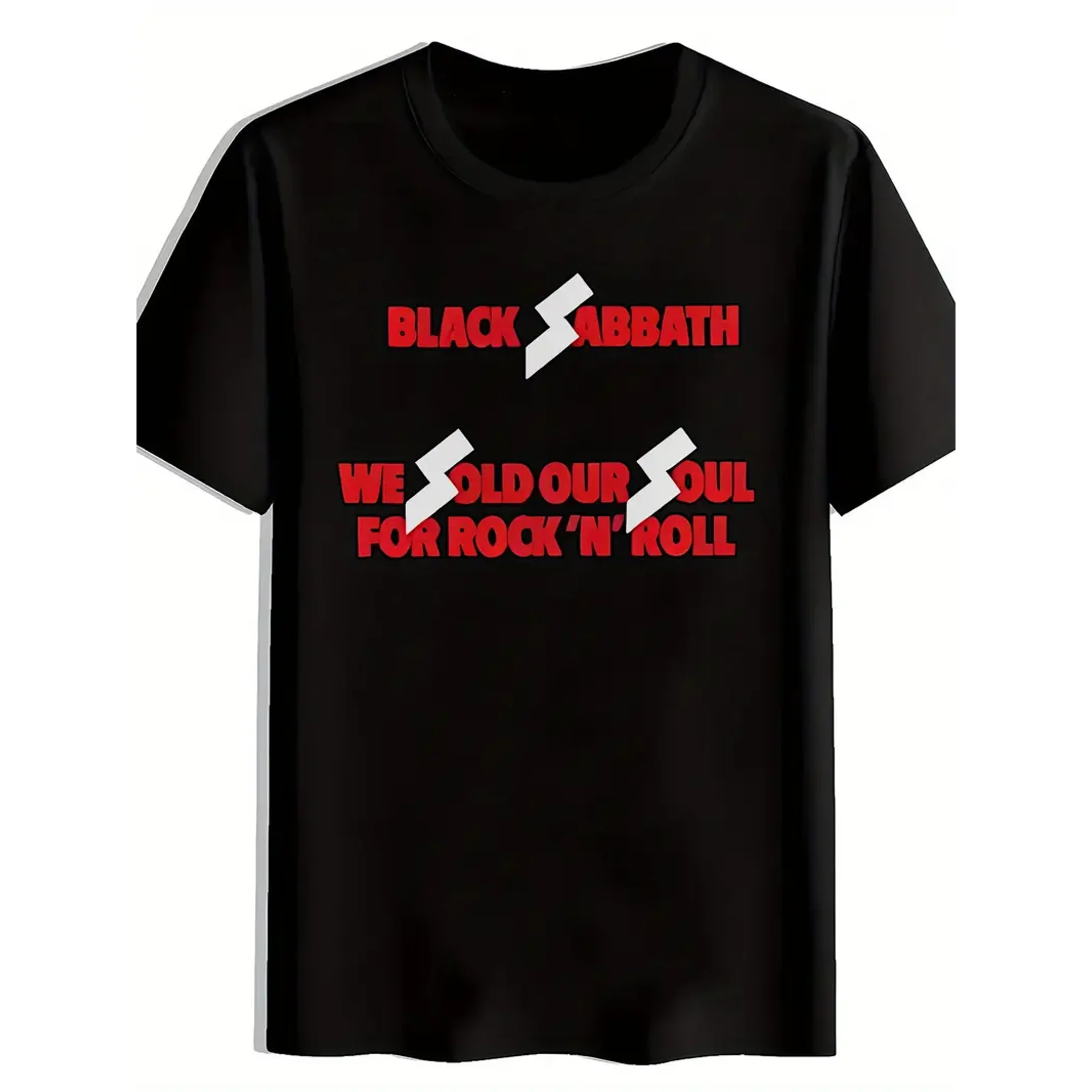 T-shirt Graphique Badfinger Classic Rock Band - Modèle Unisexe Adulte, Couleur Noir, Neuf Avec étiquettes