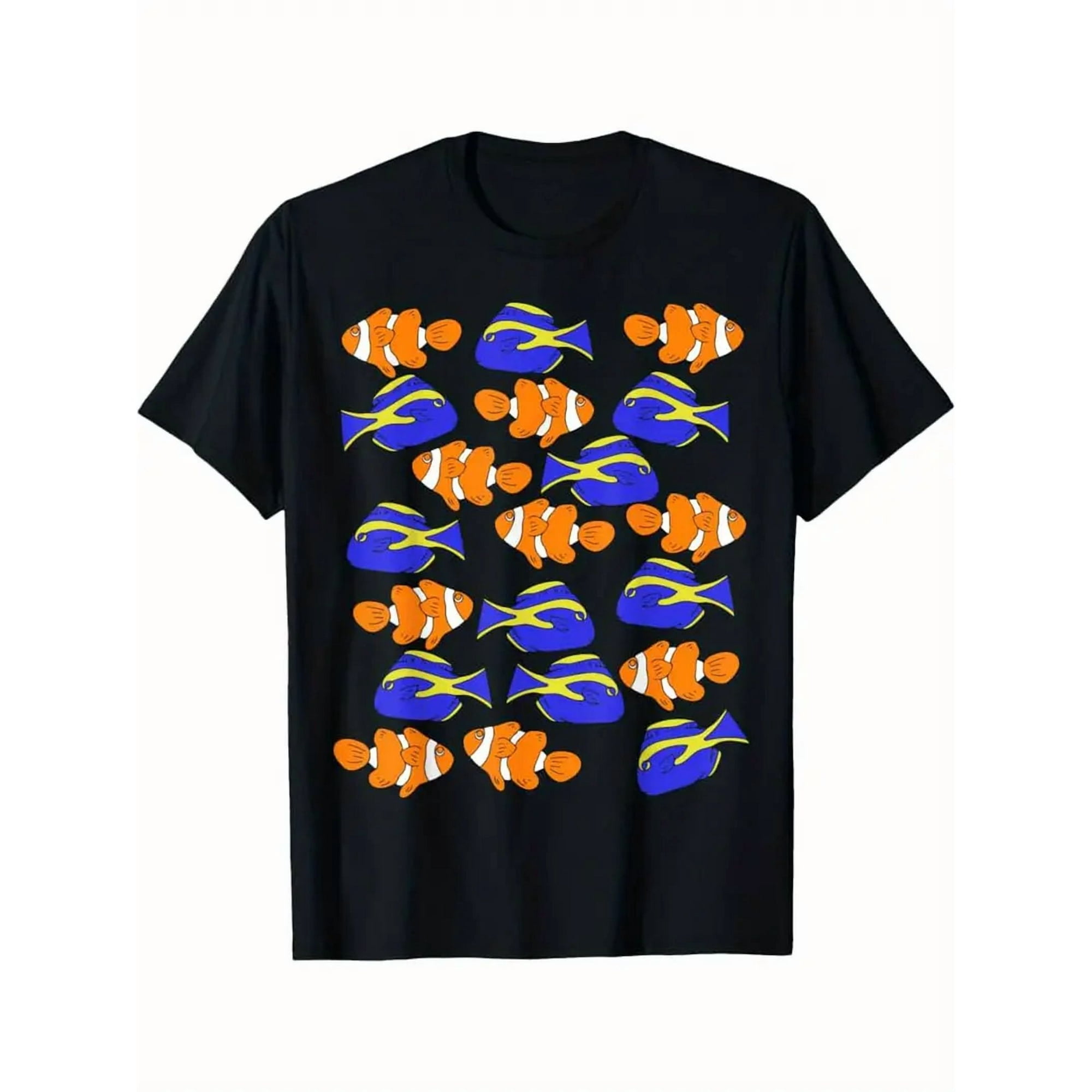 T-shirt Blue Mountain State - Homme/Unisexe - Coton - Design Graphique - Noir - Coupe Classique Décontractée