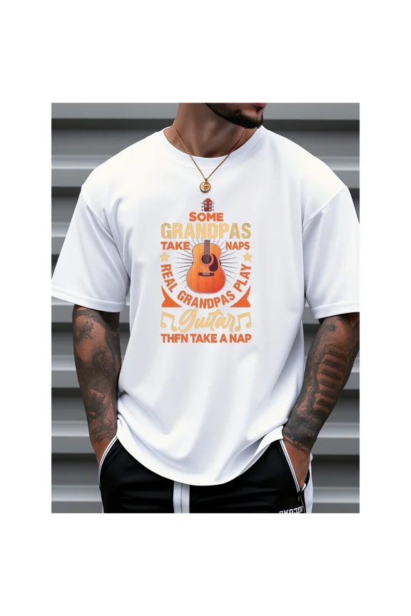 100% cotton tshirts men tee Mens Clothes, T Shirts for Men, Casual Style Design with Print, 100% Pure Cotton Fabric, Shirts for Men