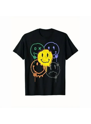 Smiley Face Shirts
