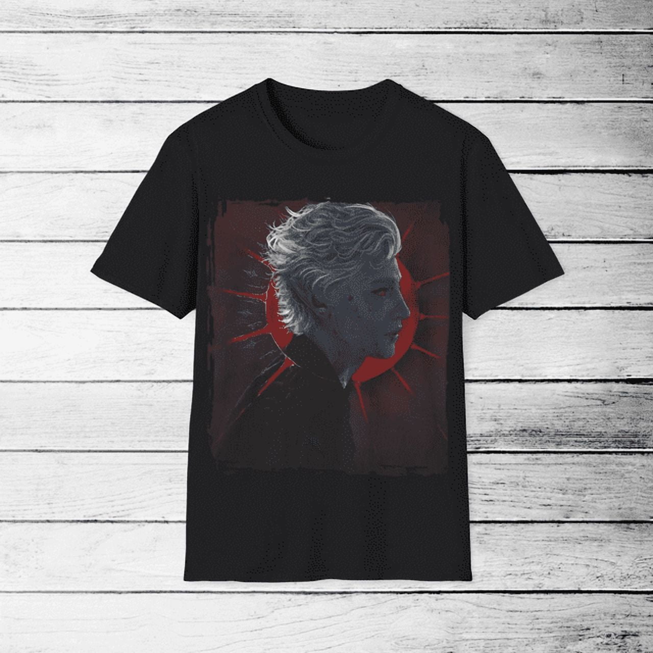 100% cotton tshirts men tee Stylish Cotton Short Sleeve T-Shirt with ...