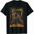 thumbnail image 1 of 100% cotton tshirts men tee The Goonies Poster T-Shirt, 1 of 4