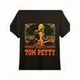 thumbnail image 1 of 100% cotton tshirts men tee Tom Petty-Inspired Vintage Graphic Tee for Men & Women - Ultra-Soft, Breathable Cotton Blend T-Shirt, 1 of 4