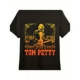 thumbnail image 1 of 100% cotton tshirts men tee Tom Petty-Inspired Vintage Graphic Tee for Men & Women - Ultra-Soft, Breathable Cotton Blend T-Shirt, 1 of 4