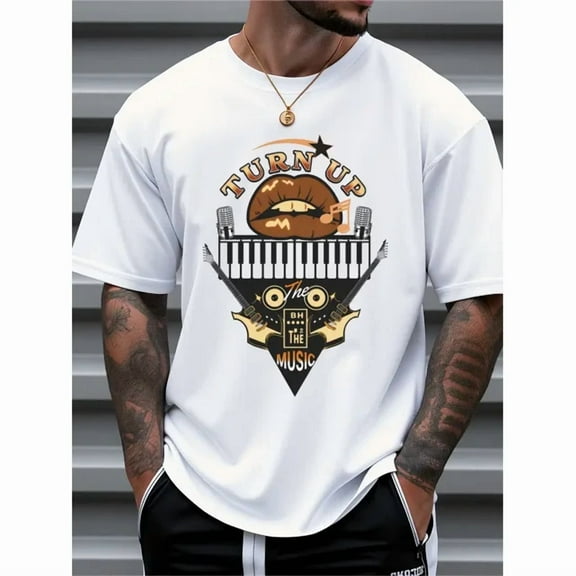 100% cotton tshirts men tee mens clothes, t shirts for men, casual style design with print, 100% pure cotton fabric, shirts for men