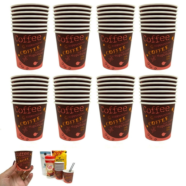 Bulk Small Paper Cups