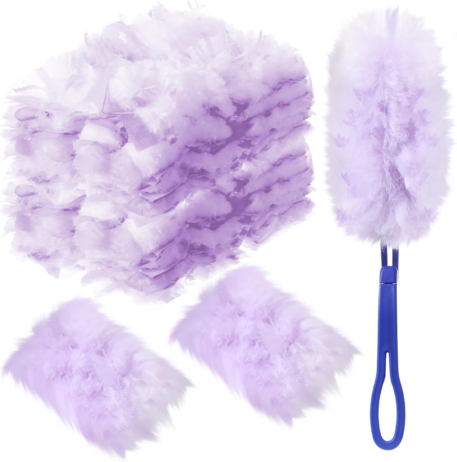 100 count Duster Refills Compatible with Dusters Disposable Replacement ...