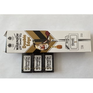 100 counts Wilkinson Sword Classic Double Edge Razor Blades