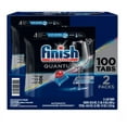(100 ct.) Finish Quantum Powerball Dishwasher Detergent Tablets