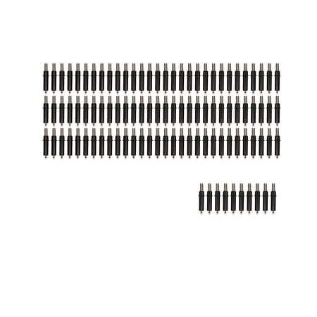 100 each C5/32 Cleco Fasteners (Made in USA)