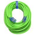 100 ft 12/3 SJTW Heavy Duty Extreme Cold Weather Outdoor Extension Cord