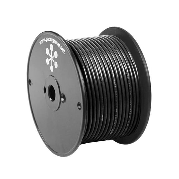 100 ft. 14 AWG Primary Wire, Black