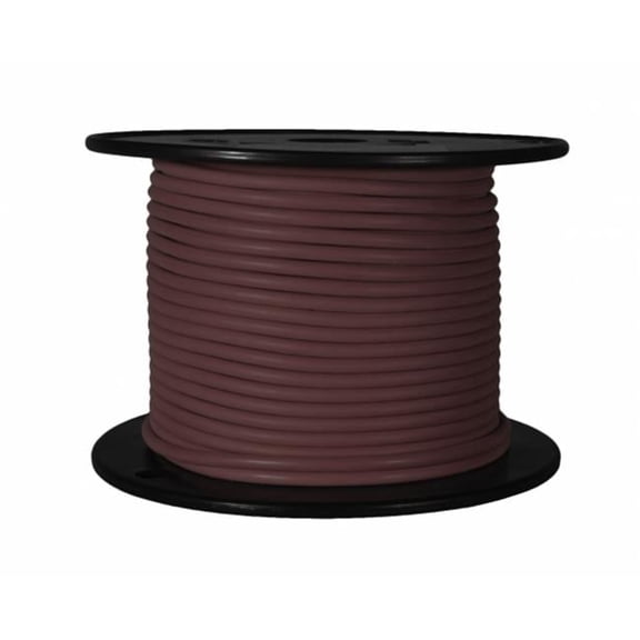 100 ft. GPT Primary Wire, Brown - 16 Gauge