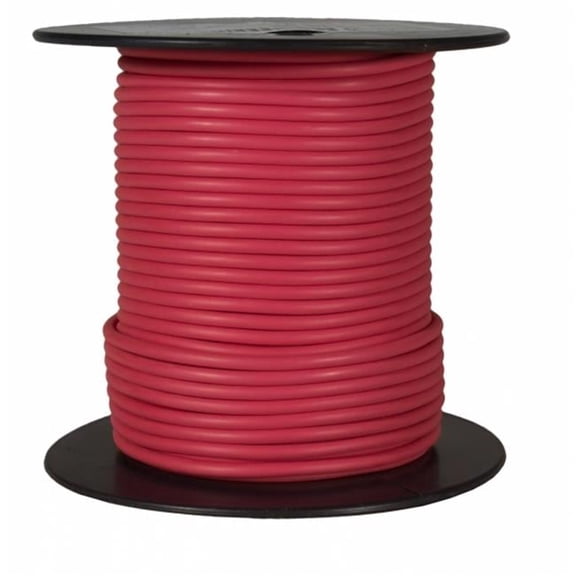100 ft. GPT Primary Wire, Red - 12 Gauge