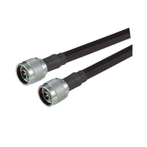 100ft LMR-400 Ultraflex Coaxial Cable N-Male/ N-Male