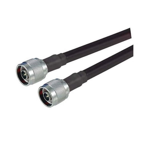 100ft LMR-400 Ultraflex Coaxial Cable N-Male/ N-Male