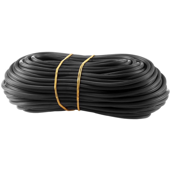 100 ft x 1/8 inch Window Screen Replacement Spline - Retainer Spline for Fiberglass and Aluminum Screens