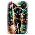 thumbnail image 1 of 100 gram Silver Bar Cats in the City: Siamese Cat in Bangkok, 1 of 4