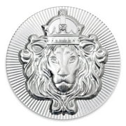 100 gram Silver Stacker  Round .999 Silver Bullion by Scottsdale Mint