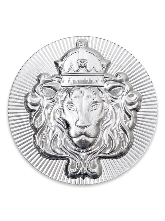 100 gram Silver Stacker® Round .999 Silver Bullion by Scottsdale Mint