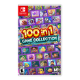 thumbnail image 1 of 100 In 1 Game Collection for Nintendo Switch, 1 of 9