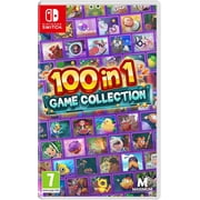 100 in 1 Game Collection Nintendo Switch