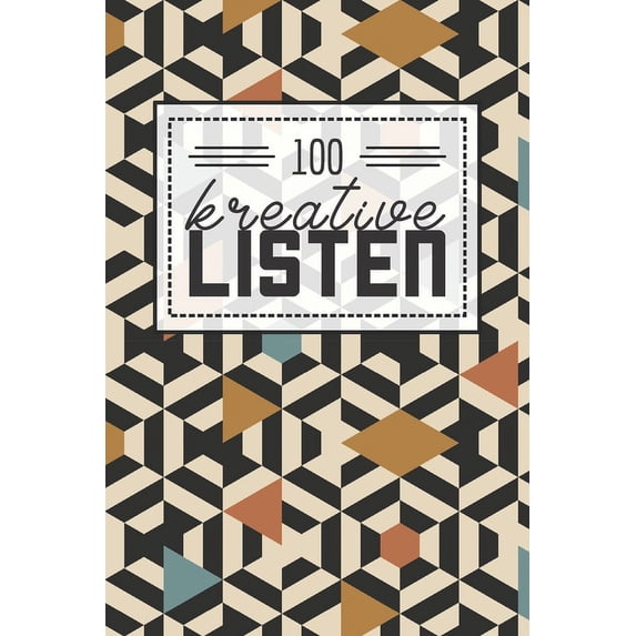 100 kreative Listen: 100 Erlebnisse und Aufgaben für den Alltag - Langeweile war Gestern mit diesem Ausfüllbuch, (Paperback)
