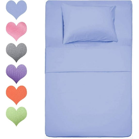 - 100% long staple cotton Sheet set
