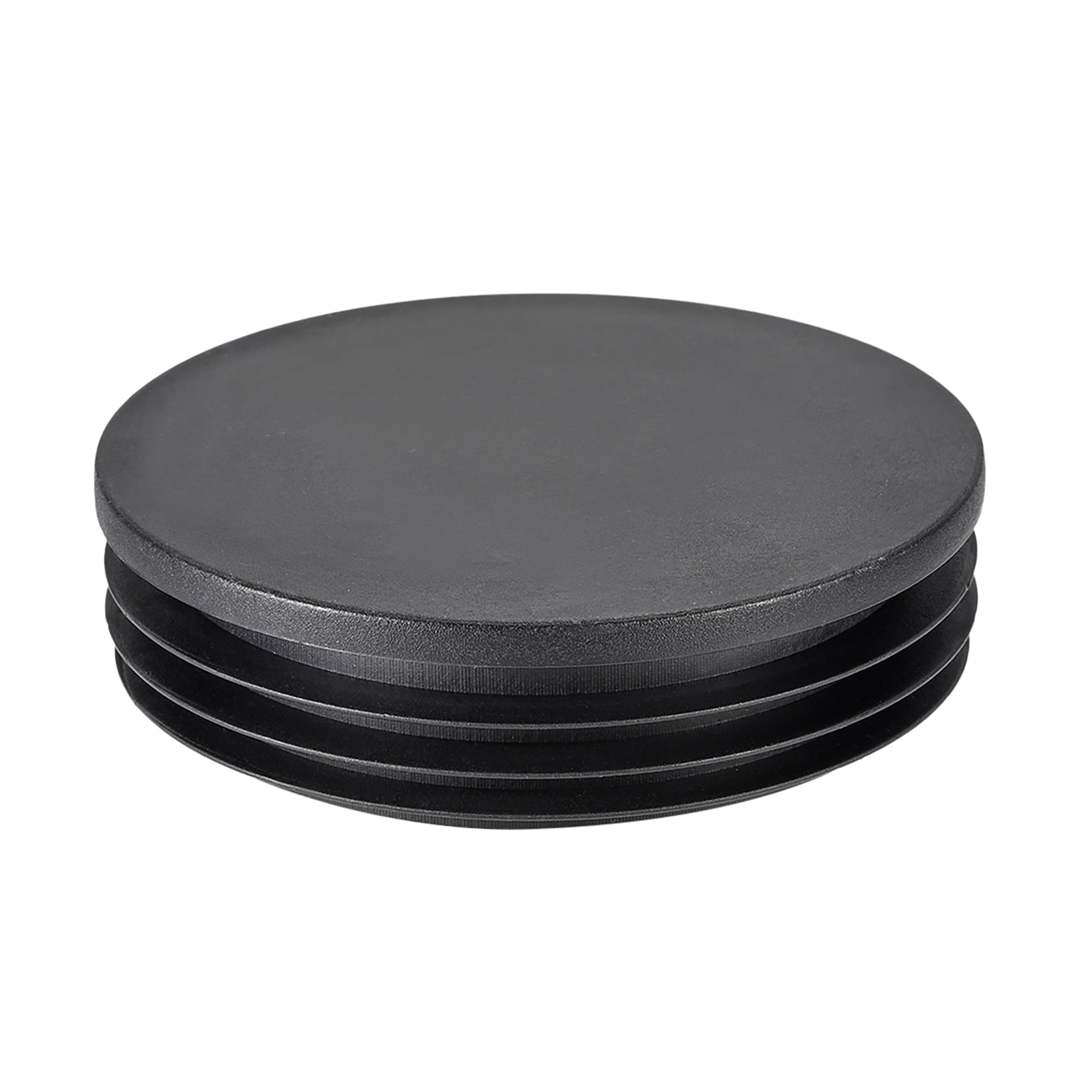 100 mm Dia Plastic Tubing Plug Round Post End Caps for Handrail Stair ...