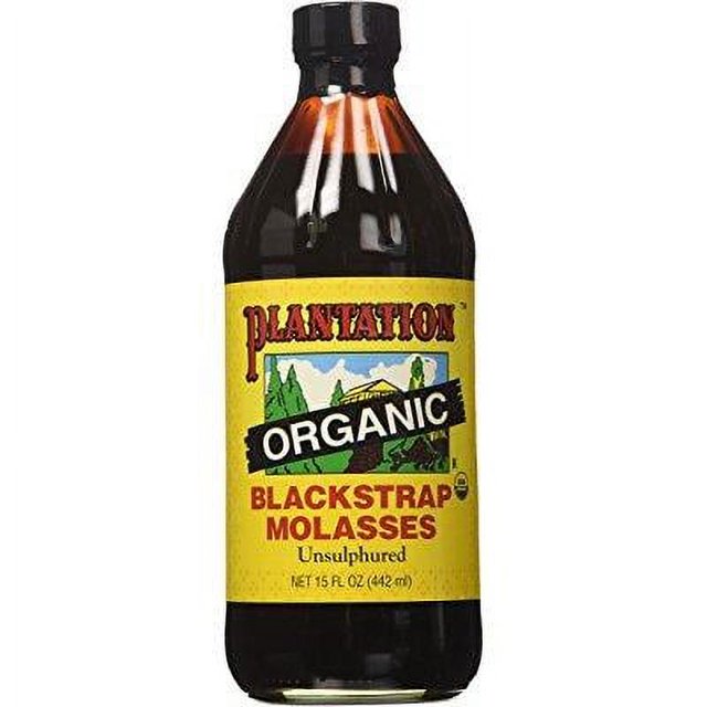 100 natural, 100 pure, molasses, blackstrap, unsulfured, organic, 15