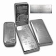 thumbnail image 1 of 100 oz .999 Fine Silver Bar - Secondary Market, 1 of 1