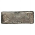 thumbnail image 1 of 100 oz Johnson Matthey Silver Bar, 1 of 2