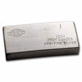 thumbnail image 1 of 100 oz Silver Bar - Drew Silver Corp., 1 of 3
