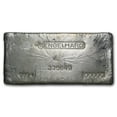 thumbnail image 1 of 100 oz Silver Bar - Engelhard (Bull Logo), 1 of 2