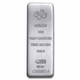 thumbnail image 1 of 100 oz Silver Bar - PAMP Suisse (Serialized), 1 of 3