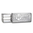 thumbnail image 1 of 100 oz Silver Bar - Pioneer Metals, 1 of 4