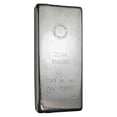 thumbnail image 1 of 100 oz Silver Royal Canadian Mint Bar (2013/.9999 Fine), 1 of 4