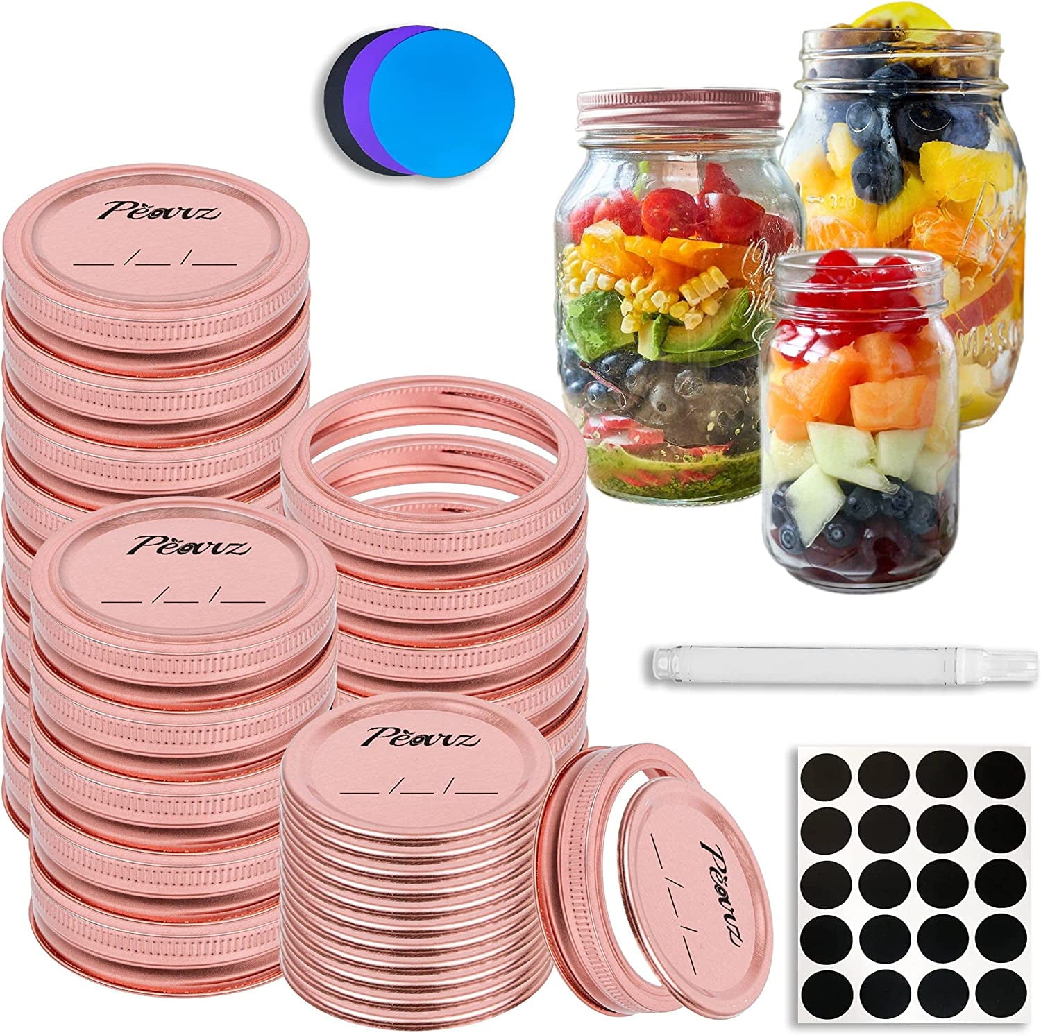 Canning lids bulk deals