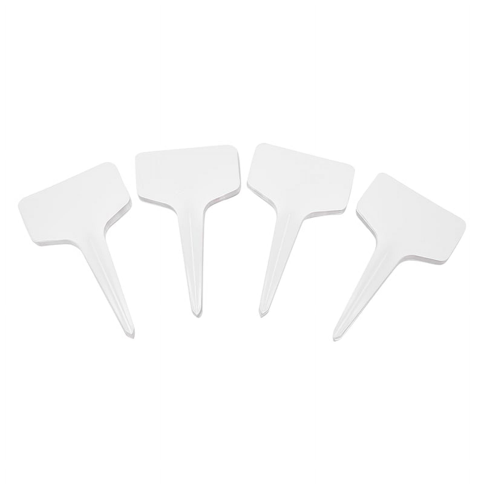 100 Pcs Garden Labels Gardening Plant Classification Sorting Sign Tag 