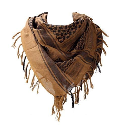 Tactical Hunting Scarf Military Shemagh Tactical Desert Keffiyeh