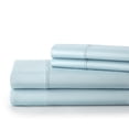 thumbnail image 1 of 100-percent Cotton Sateen Soft and Luxurious Sheet Sets, 1 of 1