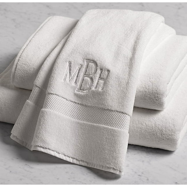 100-percent Plush Cotton 24-piece Economic Bath Towel set